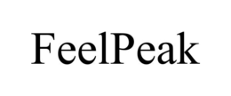 Mark drawing for FEELPEAK