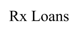Mark drawing for RX LOANS