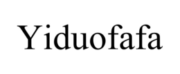 Mark drawing for YIDUOFAFA