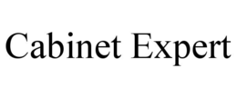 Mark drawing for CABINET EXPERT