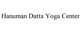 Mark drawing for HANUMAN DATTA YOGA CENTER