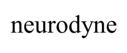 Mark drawing for NEURODYNE