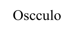Mark drawing for OSCCULO