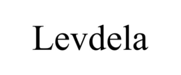 Mark drawing for LEVDELA