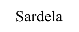 Mark drawing for SARDELA