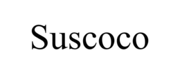 Mark drawing for SUSCOCO
