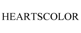Mark drawing for HEARTSCOLOR