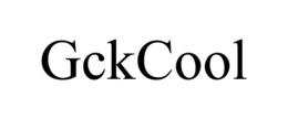 Mark drawing for GCKCOOL
