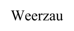Mark drawing for WEERZAU