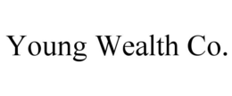 Mark drawing for YOUNG WEALTH CO.
