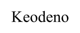 Mark drawing for KEODENO