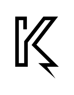 Mark drawing for K