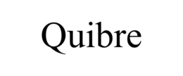 Mark drawing for QUIBRE
