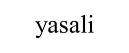 Mark drawing for YASALI