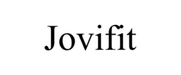 Mark drawing for JOVIFIT