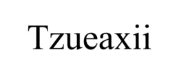 Mark drawing for TZUEAXII