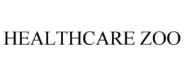 Mark drawing for HEALTHCARE ZOO