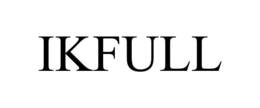 Mark drawing for IKFULL