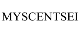 Mark drawing for MYSCENTSEI