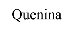 Mark drawing for QUENINA