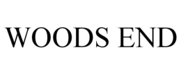 Mark drawing for WOODS END