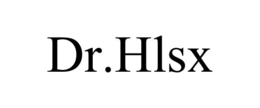 Mark drawing for DR.HLSX
