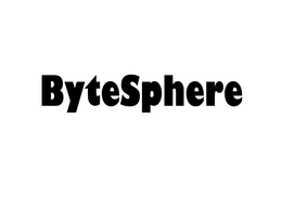 Mark drawing for BYTESPHERE