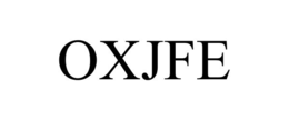 Mark drawing for OXJFE