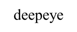 Mark drawing for DEEPEYE