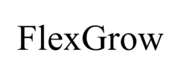 Mark drawing for FLEXGROW