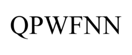 Mark drawing for QPWFNN