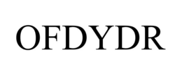 Mark drawing for OFDYDR