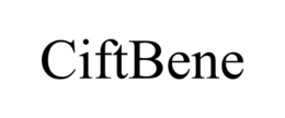 Mark drawing for CIFTBENE