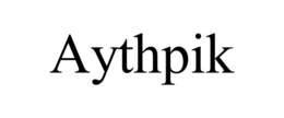 Mark drawing for AYTHPIK
