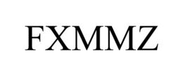 Mark drawing for FXMMZ