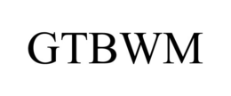 Mark drawing for GTBWM