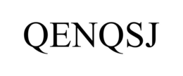 Mark drawing for QENQSJ