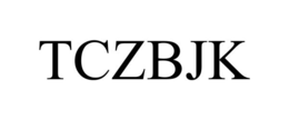 Mark drawing for TCZBJK