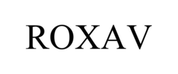 Mark drawing for ROXAV