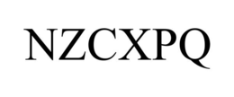Mark drawing for NZCXPQ