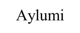 Mark drawing for AYLUMI