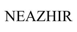 Mark drawing for NEAZHIR