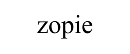 Mark drawing for ZOPIE