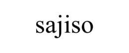 Mark drawing for SAJISO