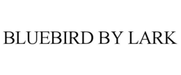 Mark drawing for BLUEBIRD BY LARK