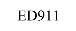 Mark drawing for ED911