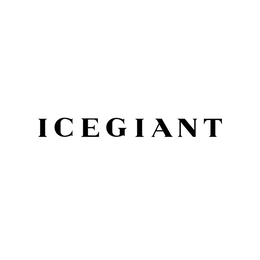 Mark drawing for ICEGIANT