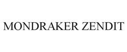 Mark drawing for MONDRAKER ZENDIT
