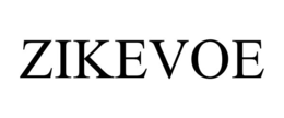 Mark drawing for ZIKEVOE