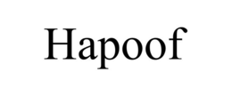 Mark drawing for HAPOOF